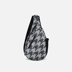 Esprit AT | Anti-Theft Sling - Houndstooth Print