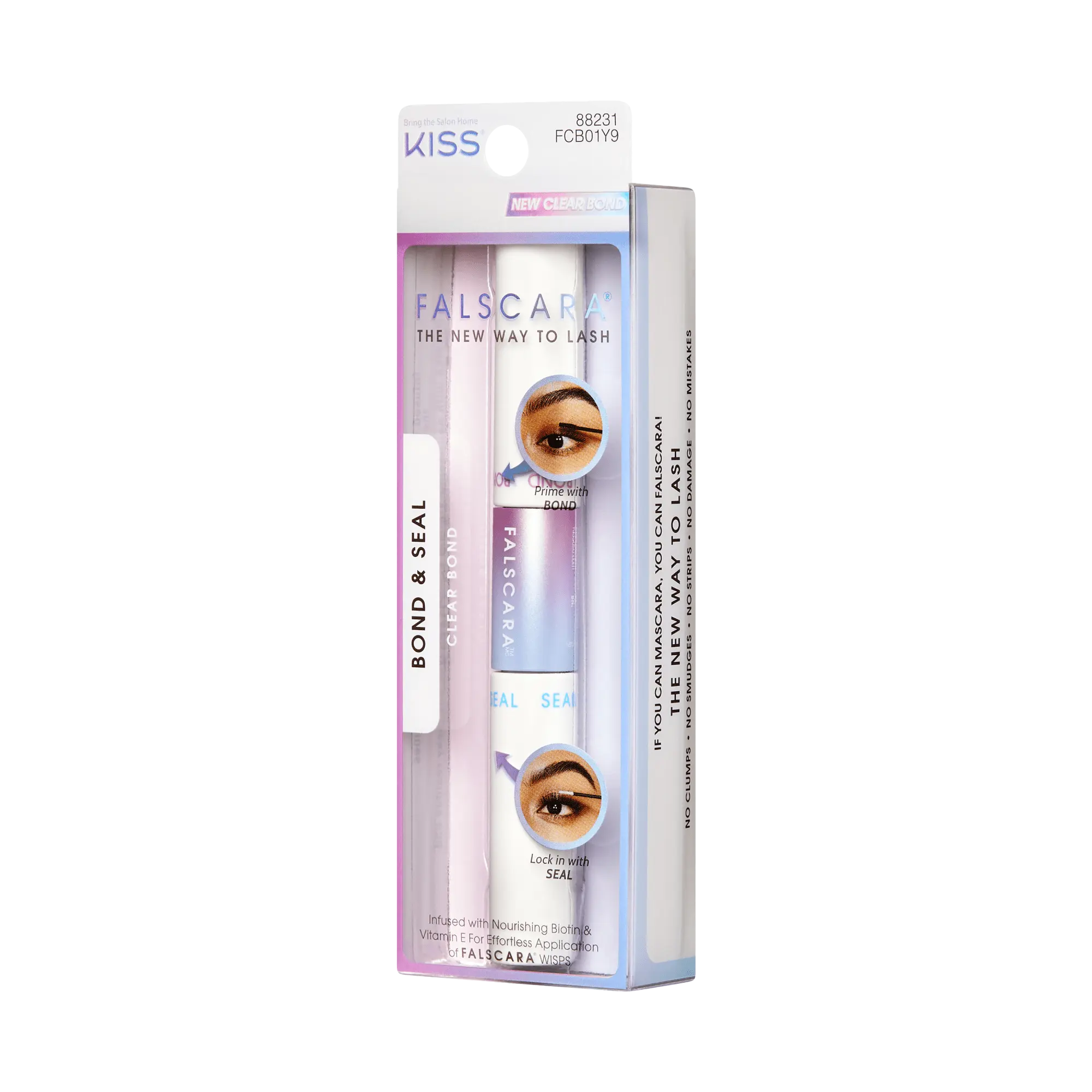 Falscara Bond & Seal - Clear Bond