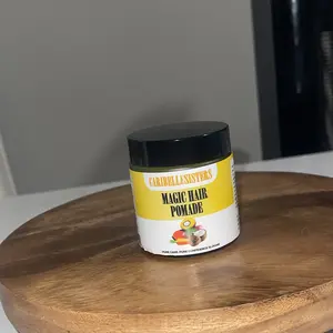 Magic Hair Pomade-Natural Moisturizing & Nourishing Pomade