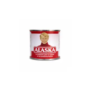 ALASKA ET BOISSON 169G