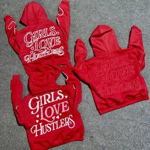 Girls Love Hustlers Valentines