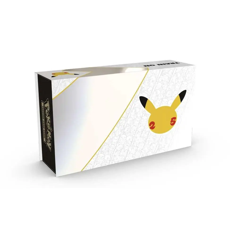 25th Anniversary Celebrations Ultra Premium Collection