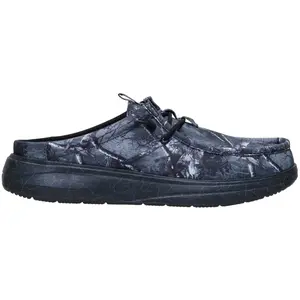 HEYDUDE Jelly Roll Realtree Edge Wally Comf Slip - Comfortable Slip on Shoes