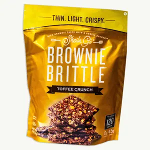 Brownie Brittle Toffee Crunch 5oz