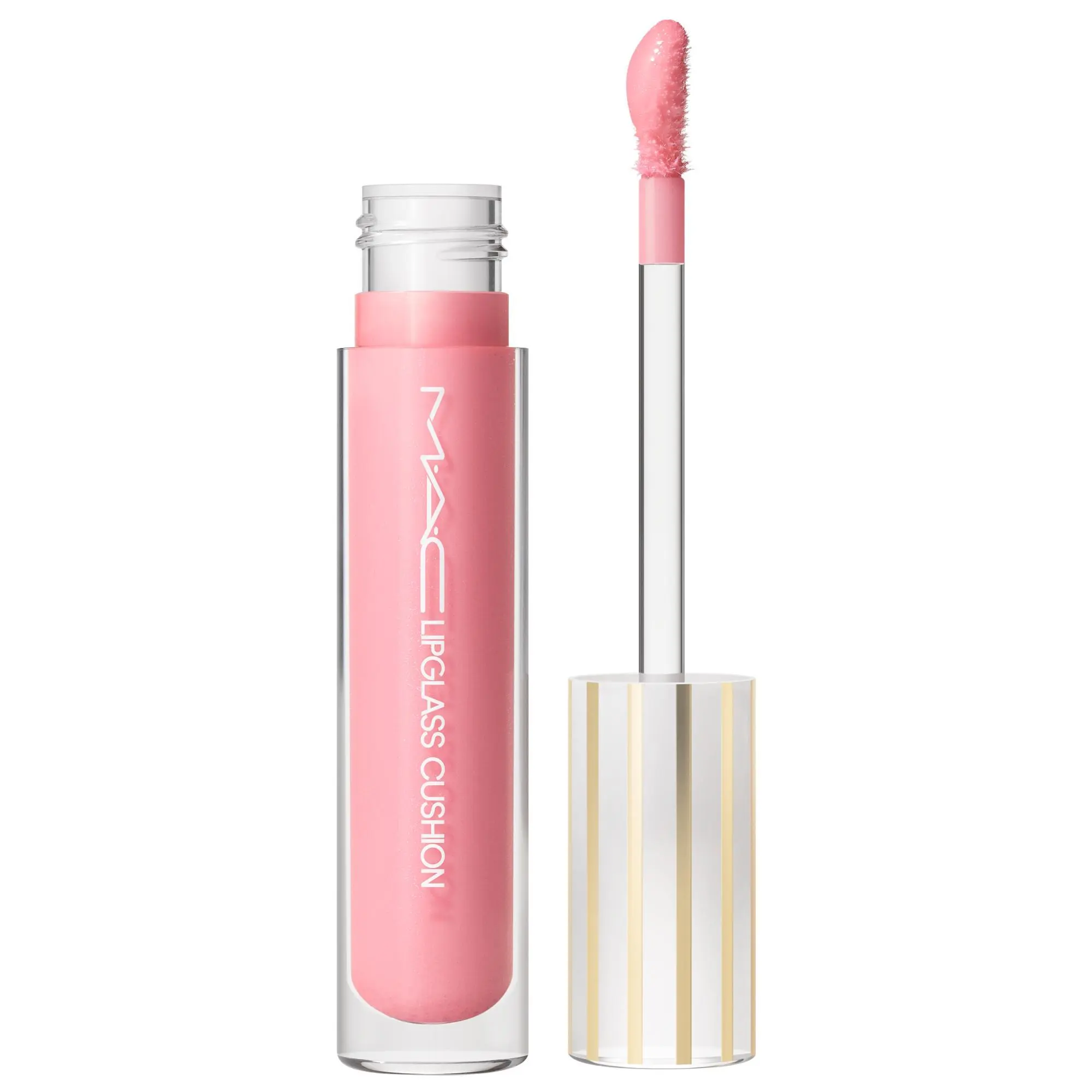 MAC Lipglass Cushion High-Pigment Lip Oil