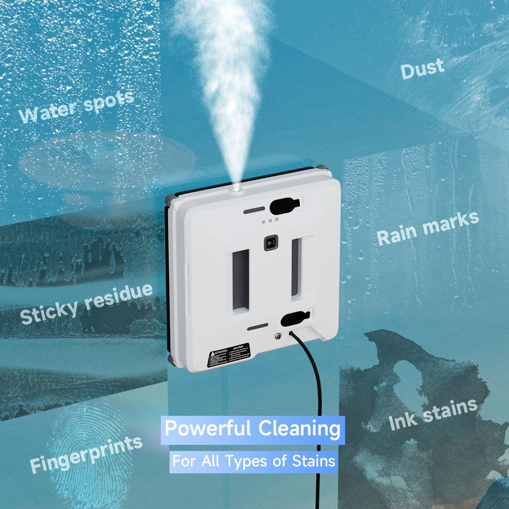 Model 01 window cleaning robot image 2