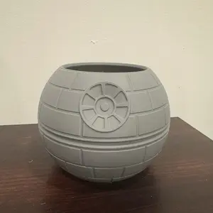 Not a Moon popcorn bucket