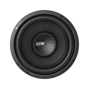 Orion XTR8D2 – 8 Inch Dual 2 Ohm Car Subwoofer | 350W RMS Bass Power