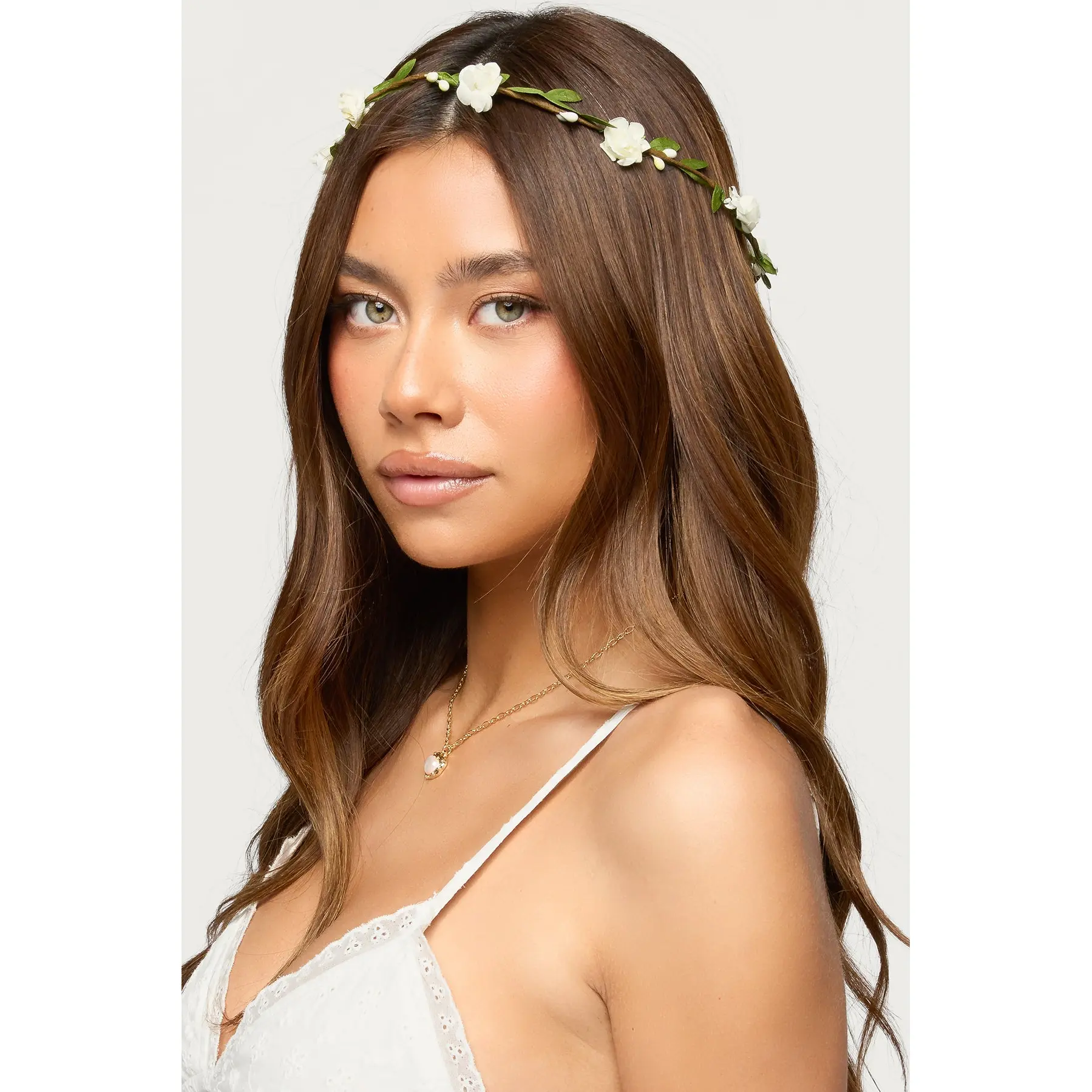 Rose Flower Crown