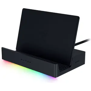Razer Handheld Dock Chroma HDMI & USB Charging Hub for mobile gaming or tablet Devices