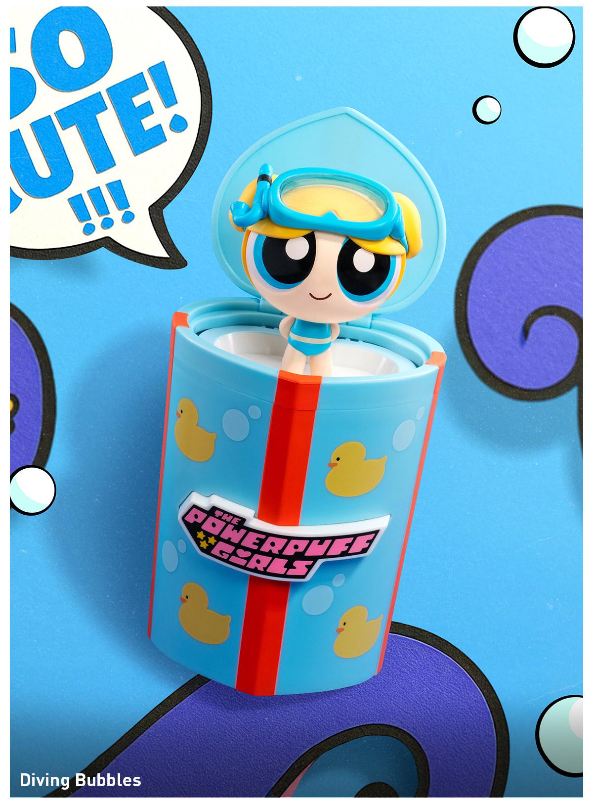 POP MART The Powerpuff Girls Party Surprise Series Figures