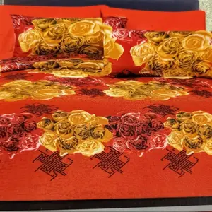 Premium 100% Cotton 6-Piece Sheet Set