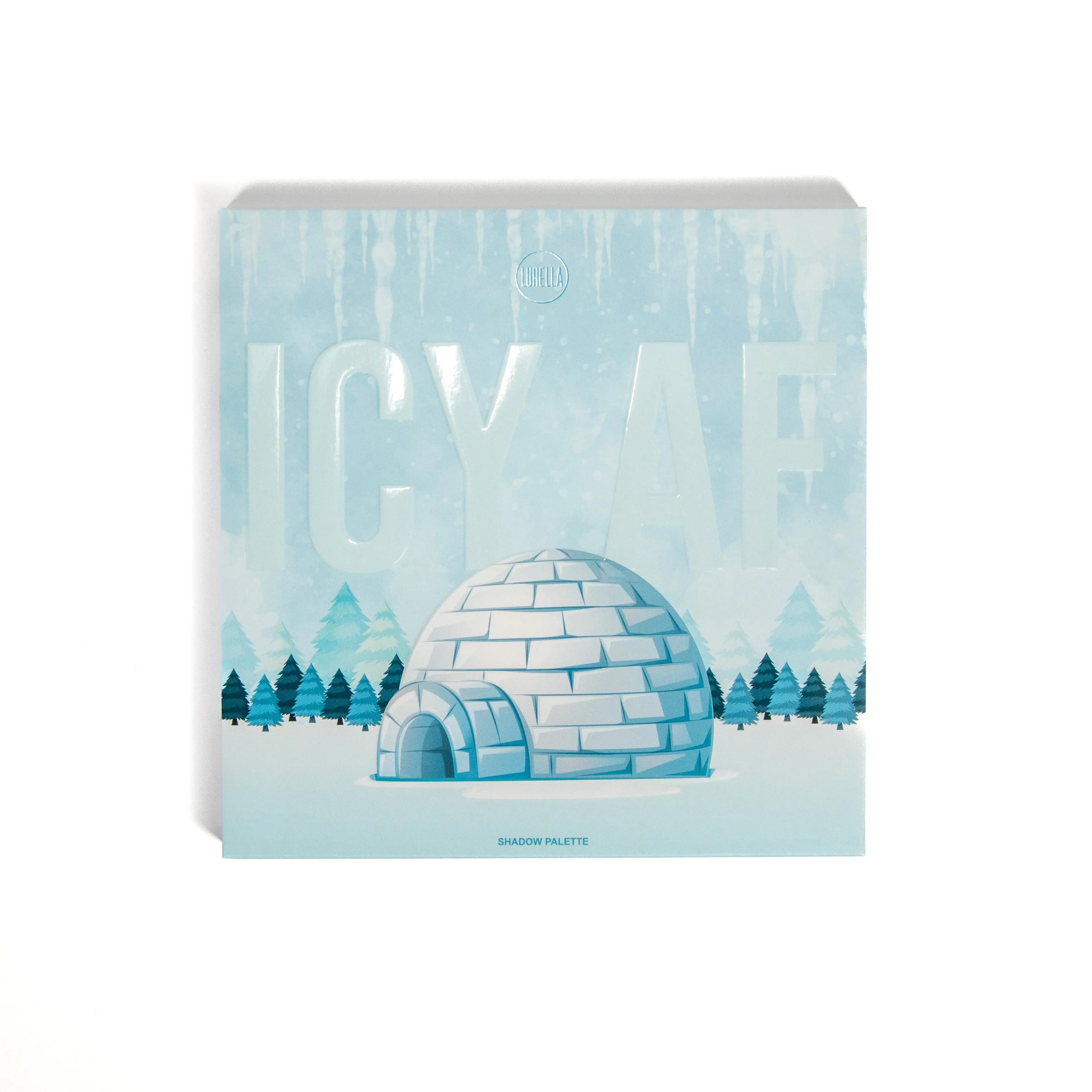 ICY AF Palette