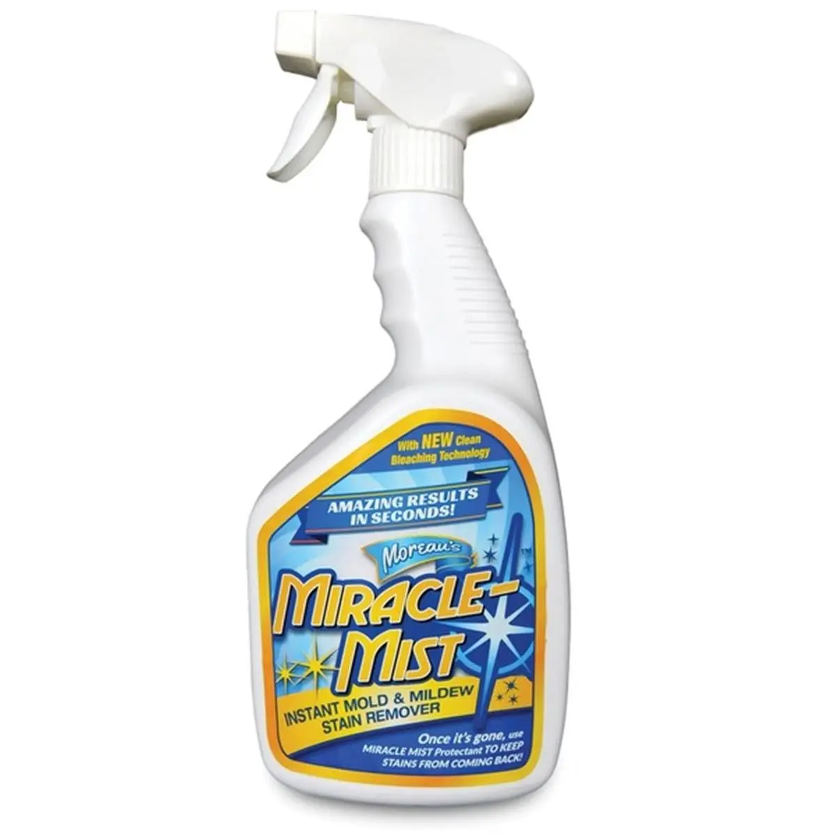 212 MAIN 32oz Plastic Multi-Functional Outdoor Deep Clean Stain Spot Cleaner Spray - Mold & Mildew Remover for Kayaking, Stucco & Household Water Sports Needs, Home Cleaning Products, Cleaning Liquid