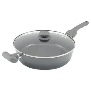 Safe-T-Grip 11" Deep Skillet