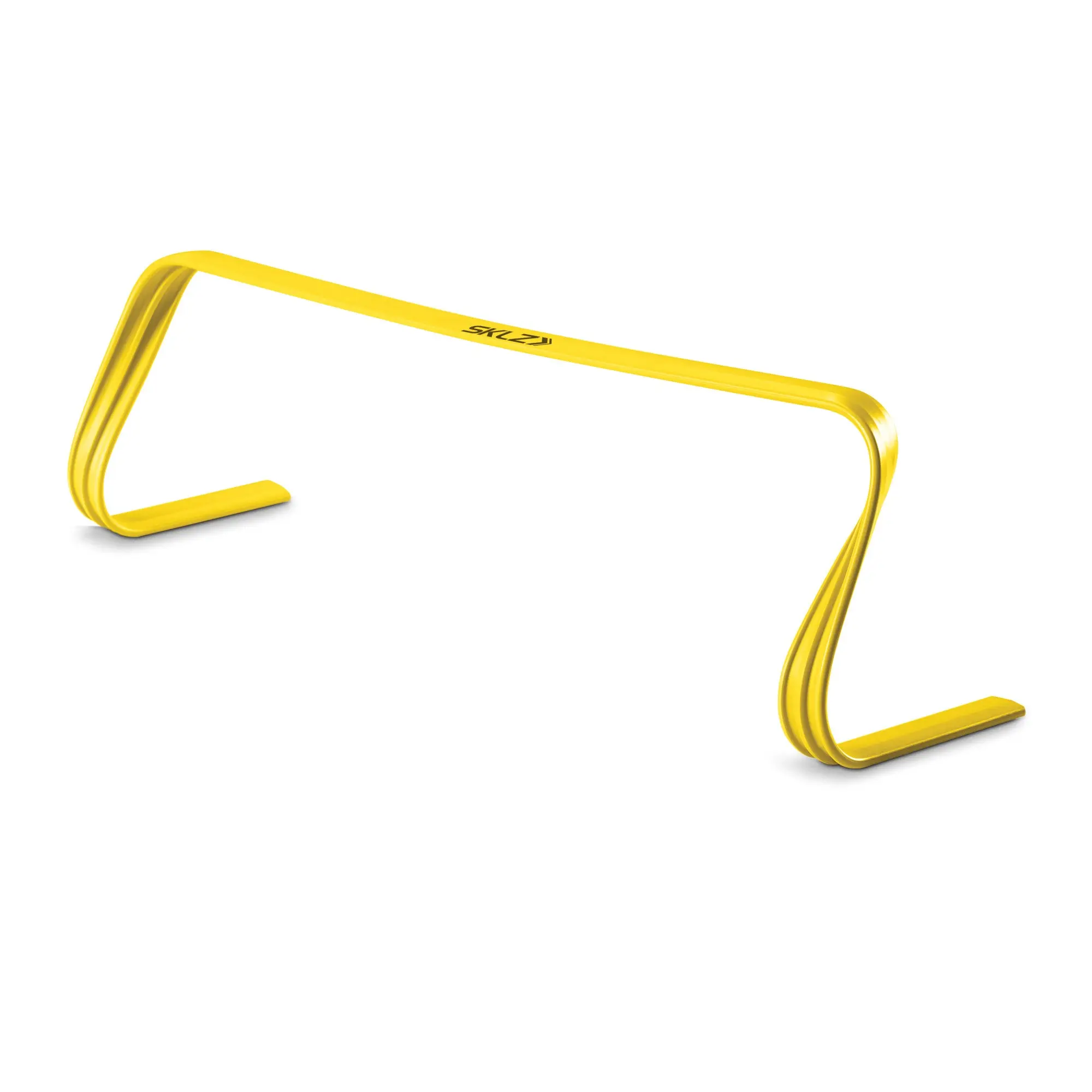 SKLZ 6-Pack Training Hurdles for Athletes - Lightweight, Durable Bounce-Back Design for Speed and Agility Drills, Includes Carrying Case, Boost Speed And Agility, Bounce-Back Construction, Maintain Shape After Stepping On, Enhance Agility, Maintains Shape