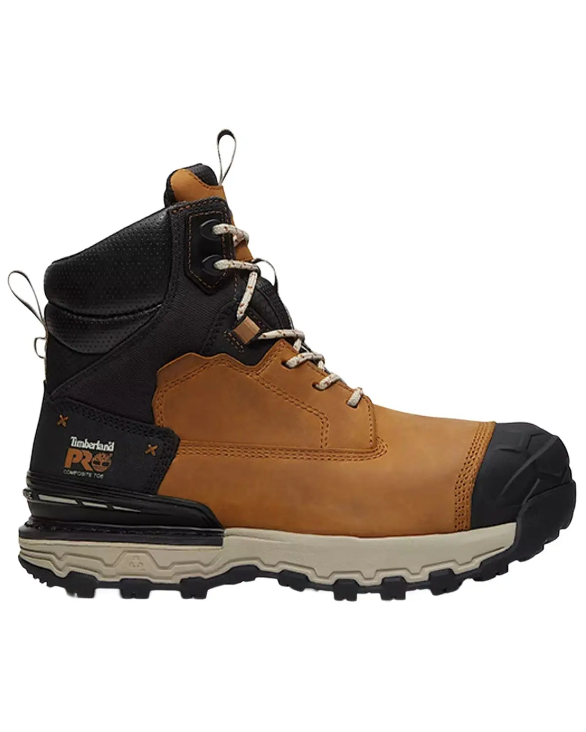 Timberland Men's Pro Men'S 6" Boondock Ultralight Waterproof Work Boot - Tb0a63fyajw