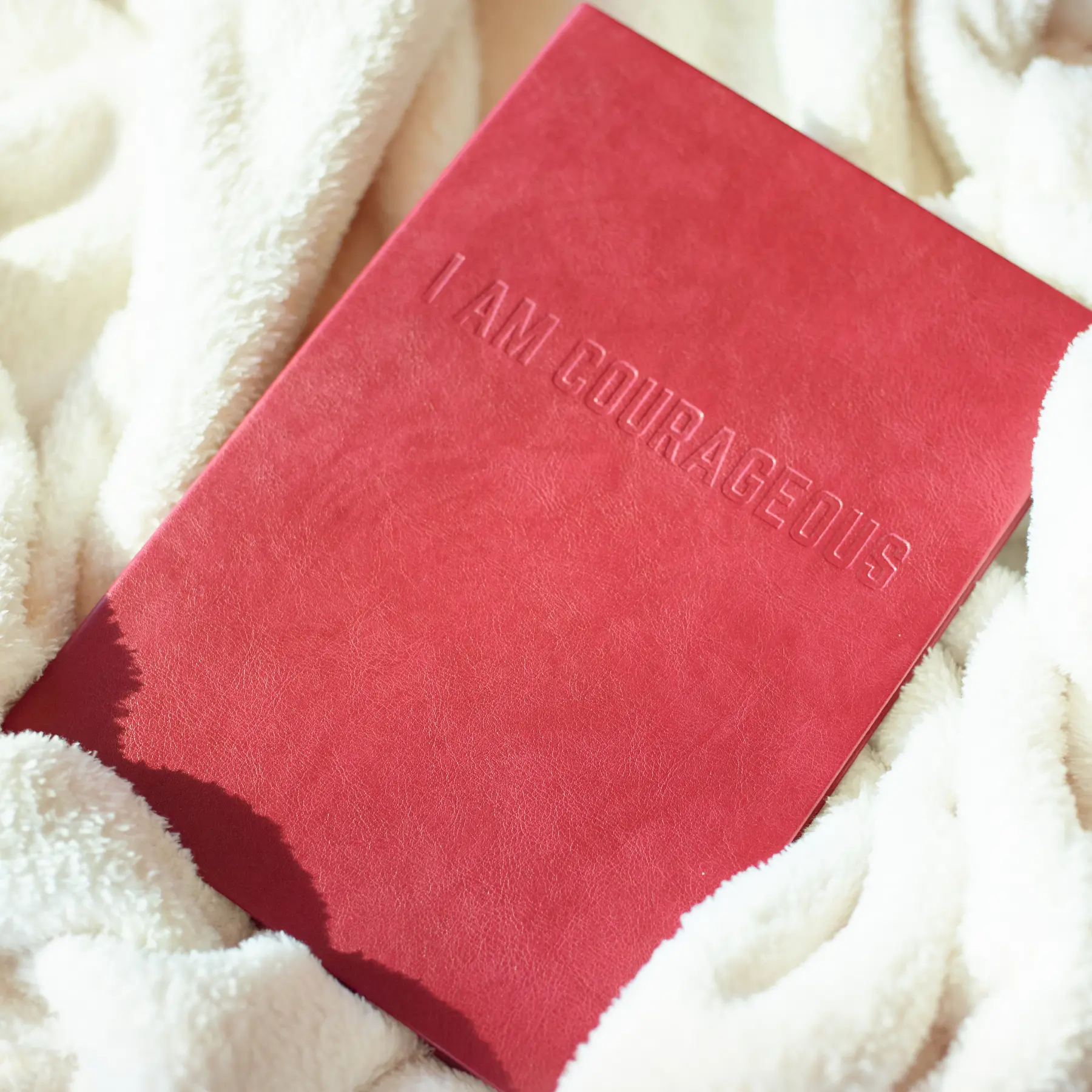 The Courage Journal: Build Confidence & Overcome Imposter Syndrome