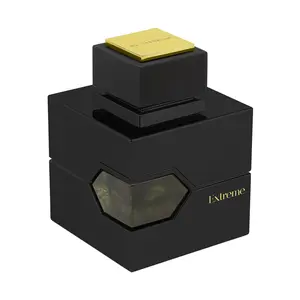 Al Haramain L'Aventure - Extreme - Citrus Perfume for Men and Women - Women's and Men's Cologne - Woody Perfume with Pineapple and Patchouli - 3.4 oz