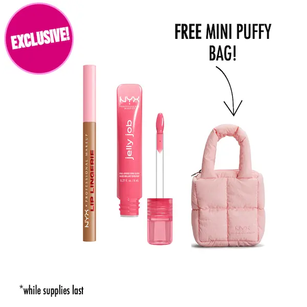 Jelly Blushin' + Tease U Later