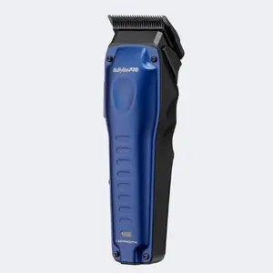 BaByliss Pro LO-PROFX Compact Clipper – Blue FX82, High-Performance Professional Hair Clipper | JCAVES USA