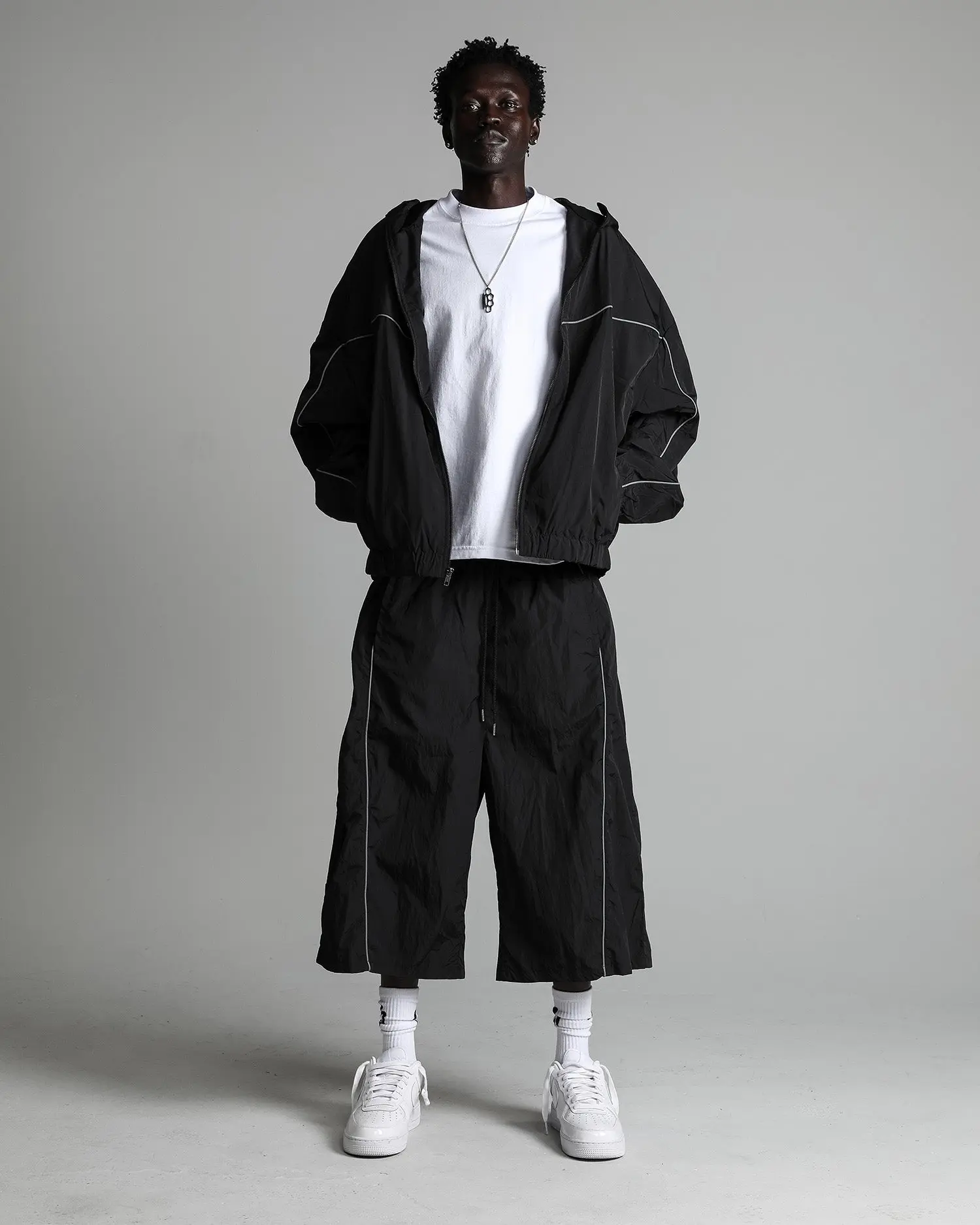 Wind Opps Reflective Shorts