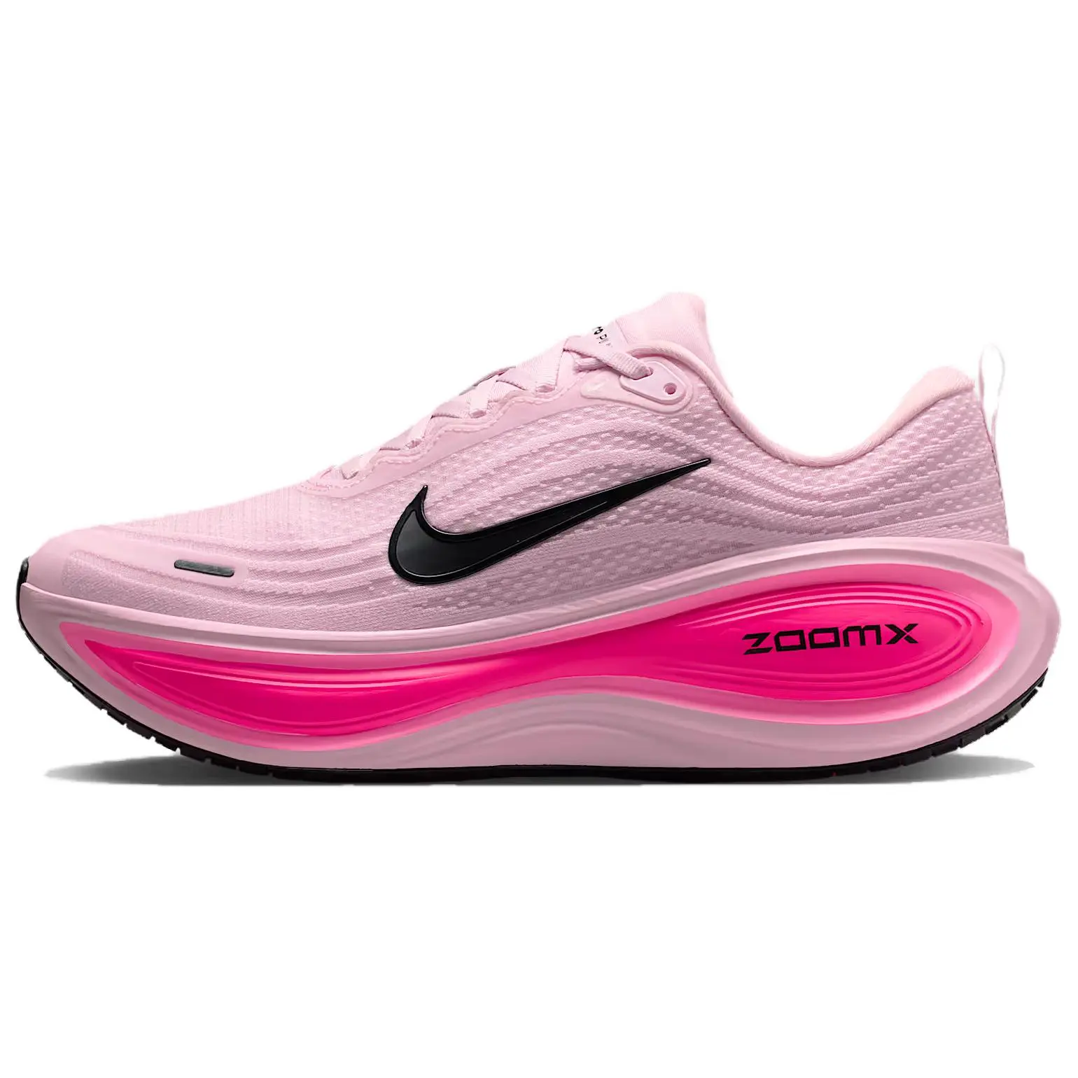 Nike Vomero Plus 'Pink Foam/Hyper Pink/Pink Beam/Black'