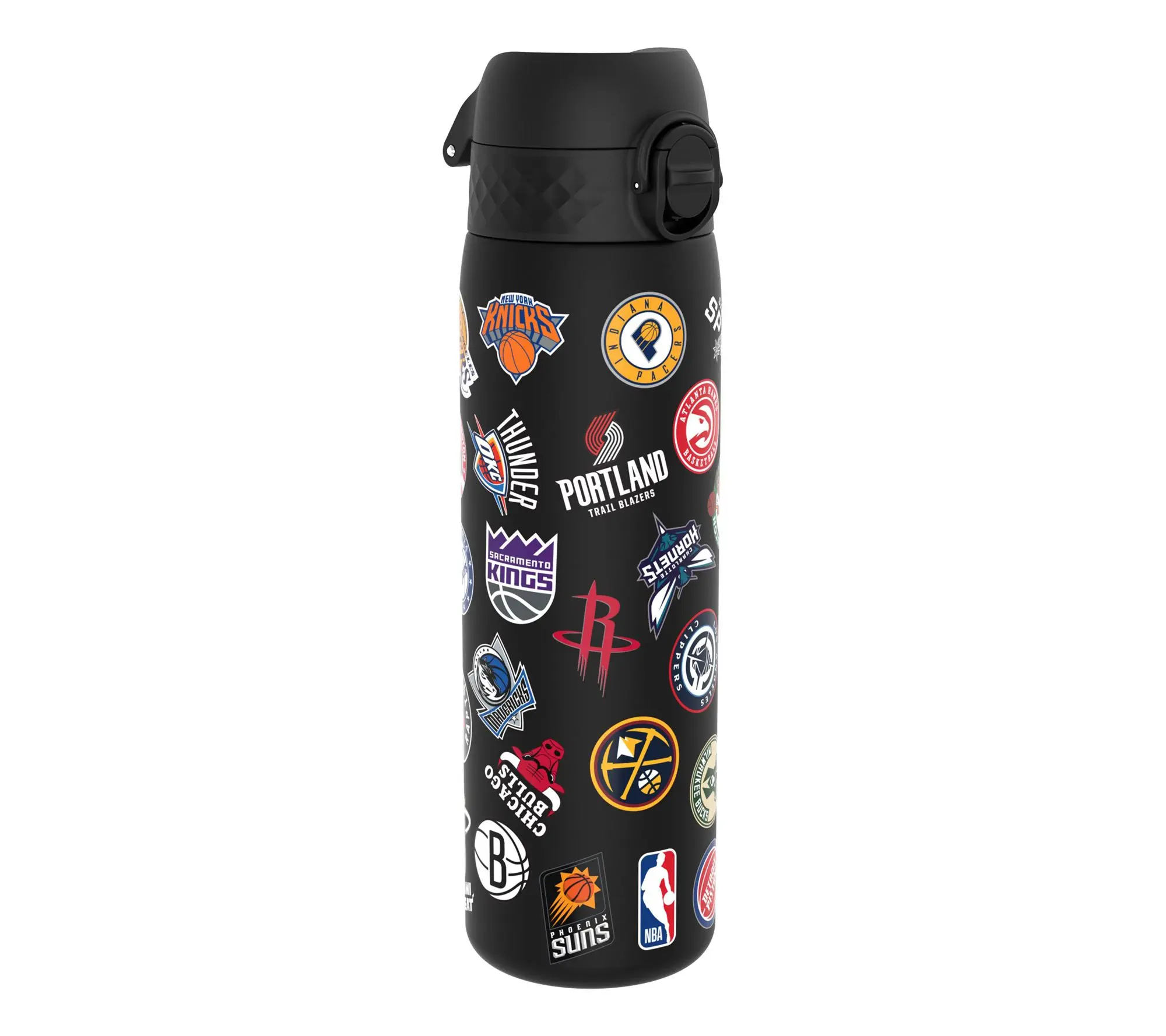 Ion8 NBA 18 oz Recyclon Multi Team Water Bottle