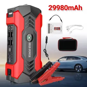 NeoAuto Car Jump Starter 29800mAh Booster Jumper Box Power Bank Battery Charger Portable dealsforyoudays Vehicle