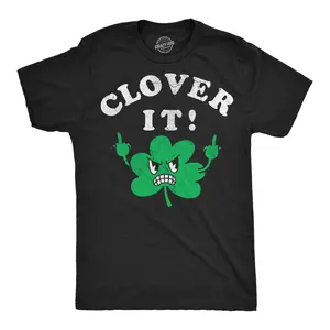 Funny St Patricks Day Shirts for Men Sarcastic Designs for Saint Paddys Day Mens Funny T Shirts Cool Vintage Fashion T-Shirt Gift Classic Menswear Saint Patrick's Day Apparel for Men Funny offensive Short