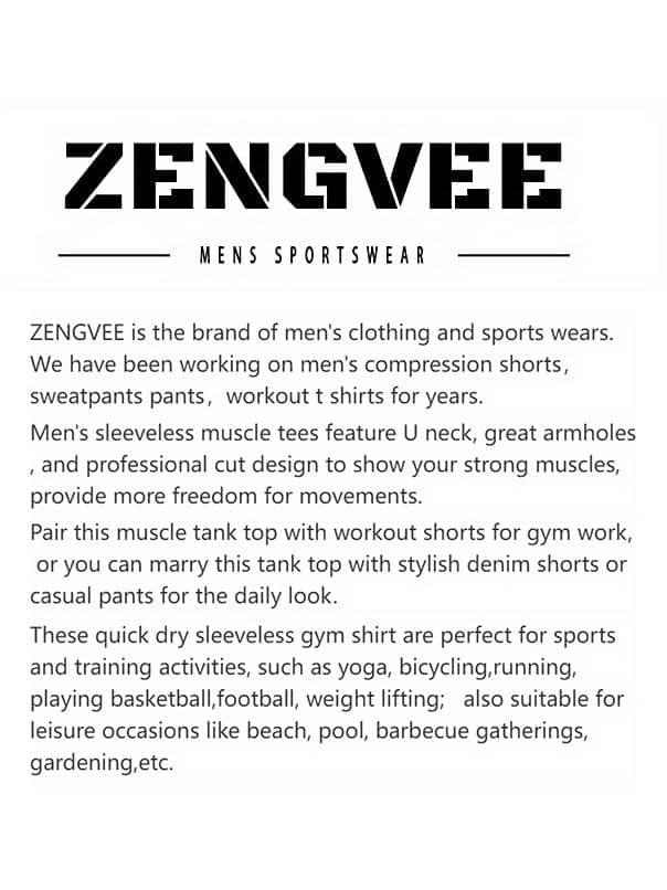 Men's 5 Pack Running Tank Tops Breathable Workout Muscle Sleeveless T-Shirts Summer Gym suitness Vests Quick Dry Tops Training Bodybuilding Shirts Men's 5 Pack Running Tank Tops Breathable Workout Muscle Sleeveless T-Shirts Summer Gym suitness Vests Quick Dry Tops Training Bodybuilding Shirts