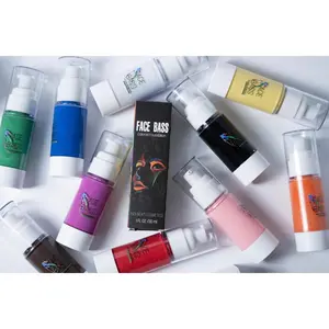 Face Bass Colored Foundation Face Bass Colored Foundation