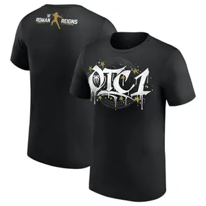 The Roman Reigns OTC1 T-Shirt, Wrestling Sport Shirt, Fighter Shirt, Gift For Men And Women, Graphic Tee Gift For All Streetwear, Sport T-shirt