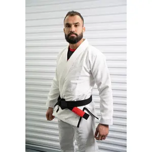 Men's gi - OG White