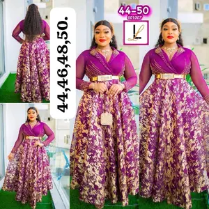 Luxury turkey gown dresses