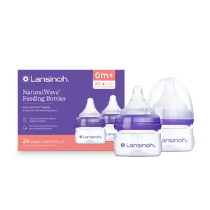 Baby Bottles 2oz (2 pack)