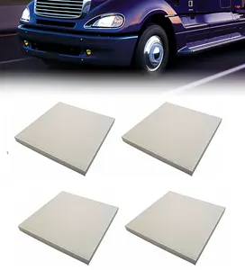 TORQUE 91559 Cabin Air Filter for Select Freightliner Cascadia Columbia Coronado Century Class Accessories Parts Replaces PA4857 AF26235 CAF24003 BOA91559 24318 abpn10g91559 TR552 4 PCS