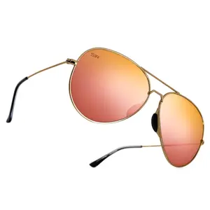 Tangle Free Aviator - Calimesa Polarized