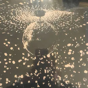 NEIL YOUNG MIRROR BALL COLORED VINYL LL SEALED!