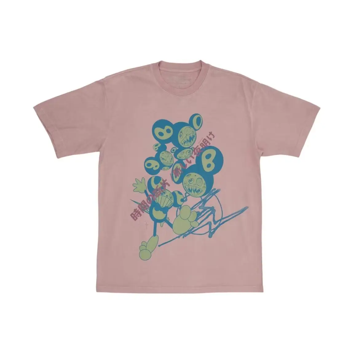 Cactus Jack The Dawn Tee