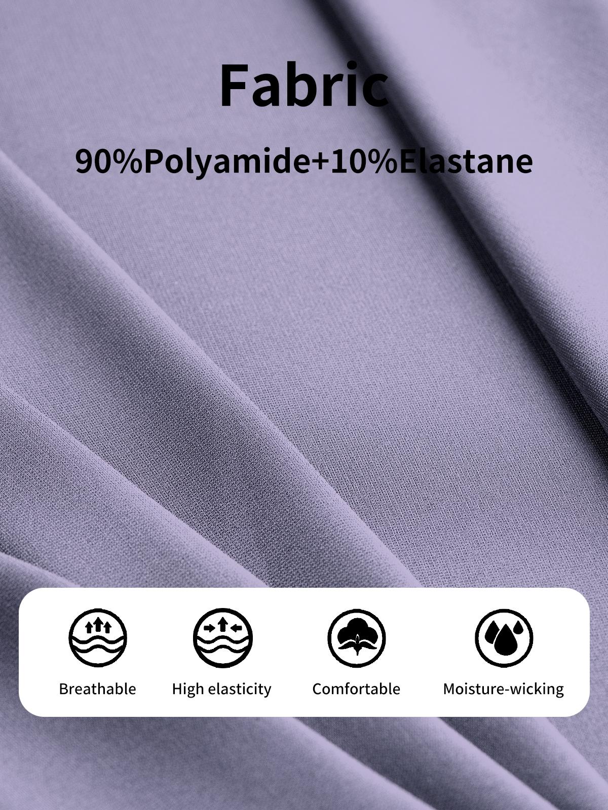 SUOVADUN YFYJK001 Women's High-Waist Seamless Yoga Leggings with Pocket Quick Dry Stretchy Activewear Pants for Fitness Training Breathable Sporty Bottoms Moisture Wicking Hip Lift Available