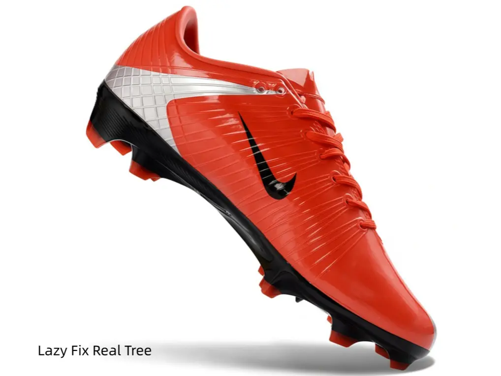 Vibrant soccer cleats built for peak performance ️ Dominate the pitch in bold style