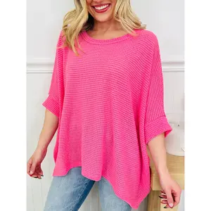 Sunny Days Ahead Top in Multiple Colors