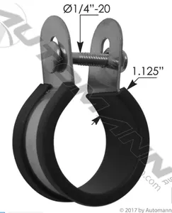 Cable Clamp Holder -177.6023