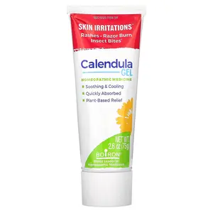 Boiron Calendula Gel, 2.6 oz (75 g)