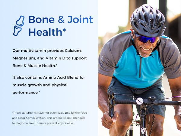 Vitamin World Ultra 360 Multivitamin for Men 50 Plus, Men's 50+ Multivitamin with Minerals & Herbs for Prostate Function, Supplement with Vitamin A, C, D, E & Zinc for Healthy Aging, Perfect Gift for Father,180 Caplets