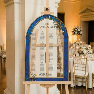 Wedding Seating Chart - Find your seat