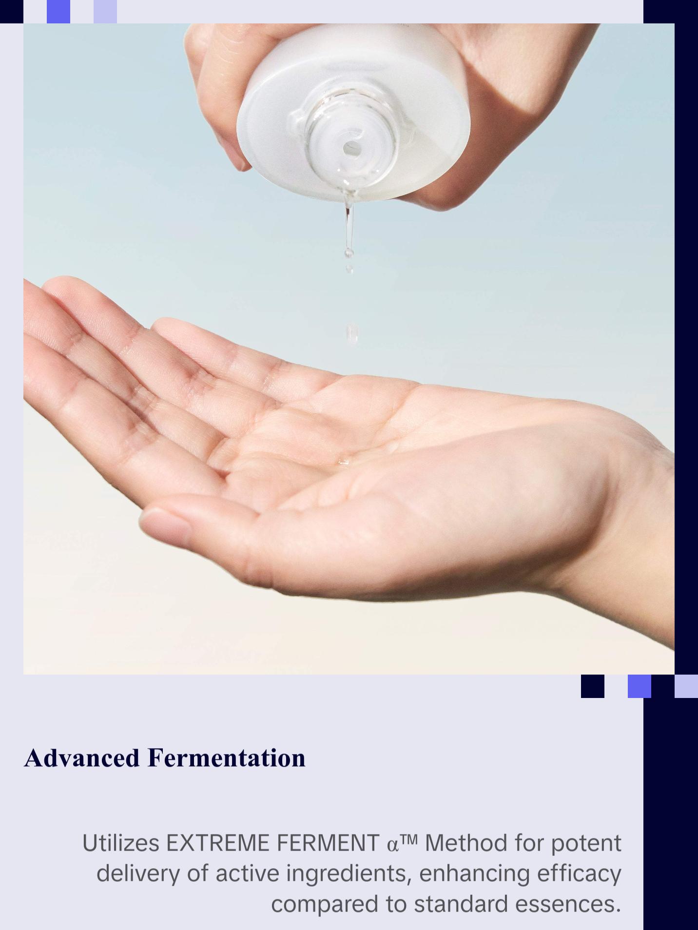 [MISSHA Official] Time Revolution The First Essence 5X - Cica Yeast Ferment Brightening Essence