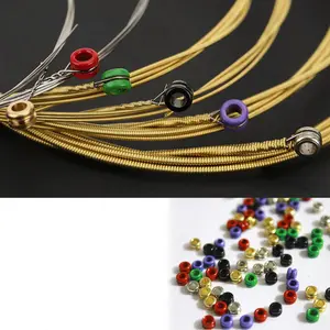 Orphee TX640 6pcs  Acoustic Folk Guitar String  Set (.012-.053) Phosphor Bronze Medium Tension