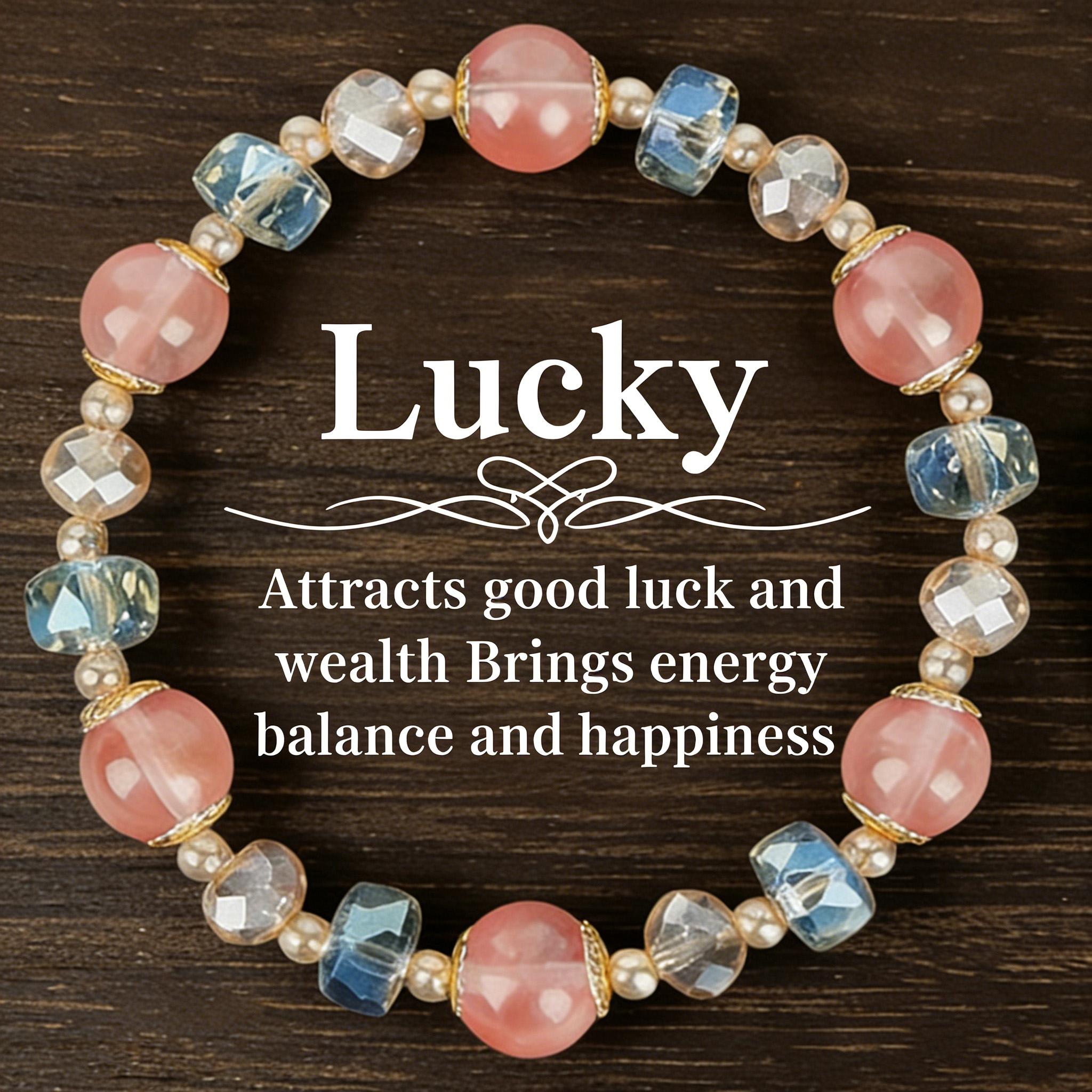 4 Pcs Exquisite Bohemian Beaded Bracelet - Tiger Eye, Obsidian, Jewelry for Banquet Party, and Gift for Her female couple bracelet fashion artificial bracelet daily wear party banquet elegant bohemian Colorblock Beaded Crystal Bracelet